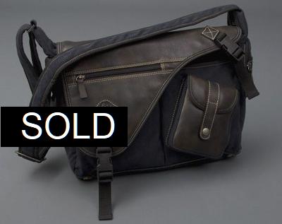 Harvest Utility Bag, Cow AntiqueCanvas